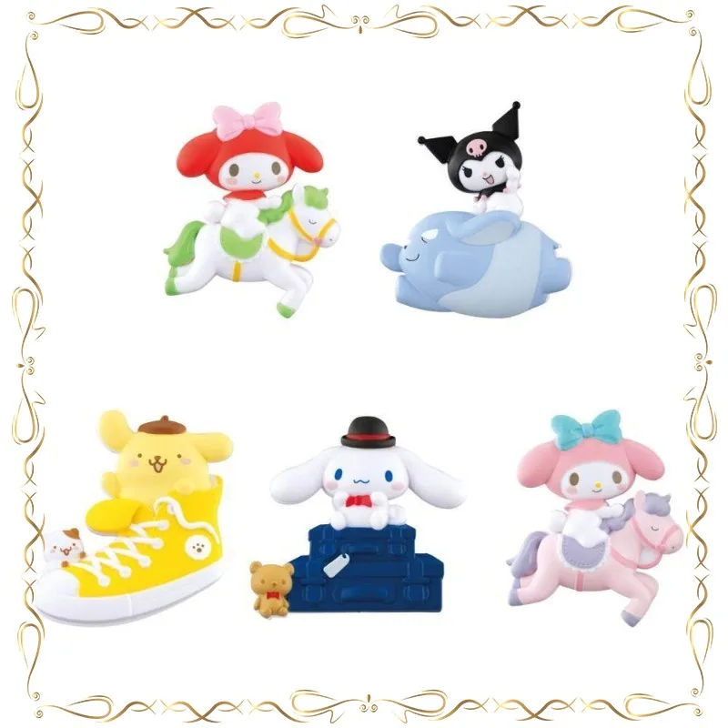 Bandai натуральная My Melody Gashapon модные украшения игрушки детская фигурка на день рождения коллекция модель игрушки
Bandai натуральная My Melody Gashapon модные украшения игрушки детская фигурка на день рождения коллекция модель игрушки