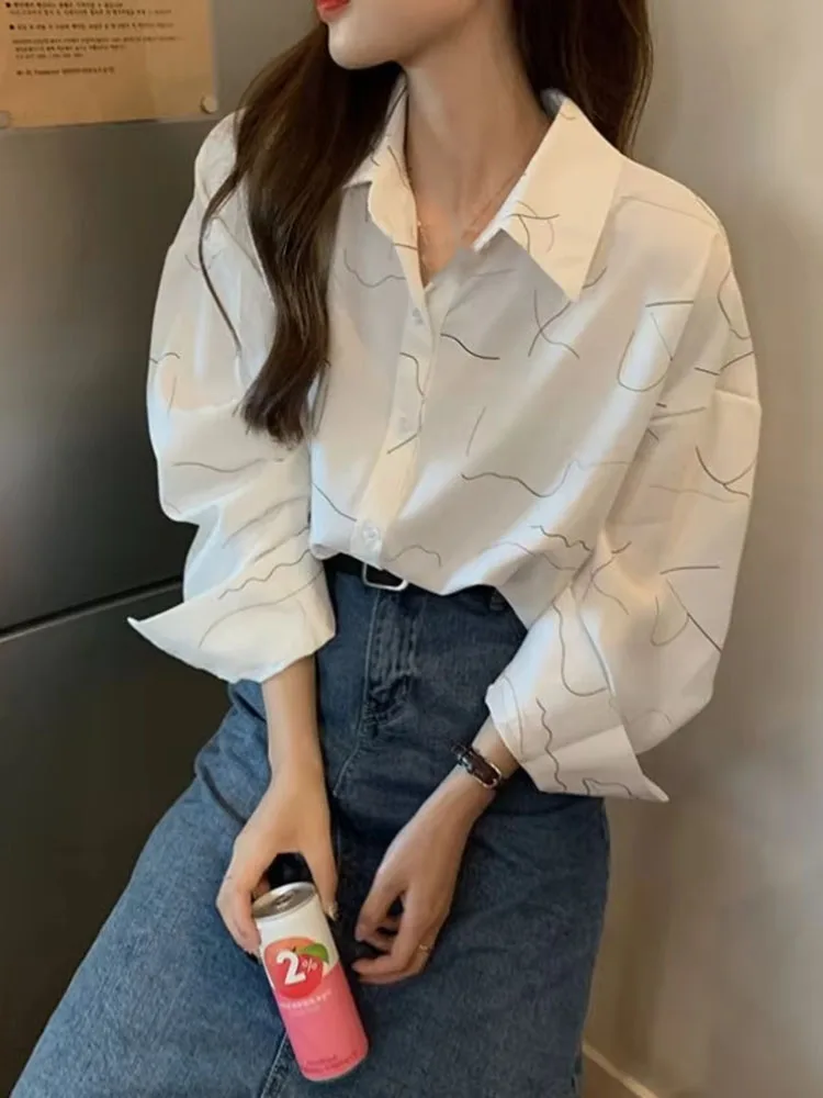 With Designs Shirts & Blouses For Women Pattern New 2025 Beautiful In Promotions Fashion Luxury Designer Pretty White Woman Top
With Designs Shirts & Blouses For Women Pattern New 2025 Beautiful In Promotions Fashion Luxury Designer Pretty White Woman Top