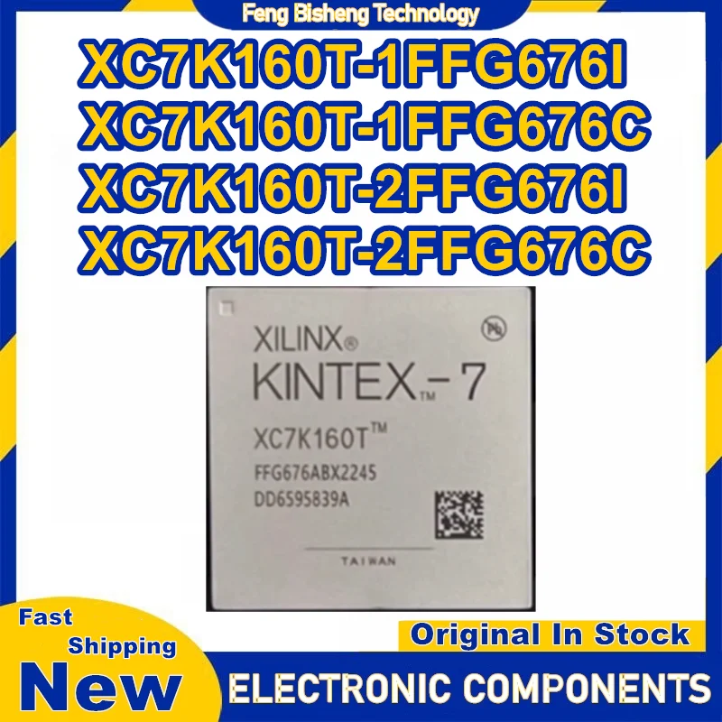 XC7K160T-1FFG676I XC7K160T-1FFG676C XC7K160T-2FFG676I XC7K160T-2FFG676C BGA676 IC Chip 100% New Original in stock
XC7K160T-1FFG676I XC7K160T-1FFG676C XC7K160T-2FFG676I XC7K160T-2FFG676C BGA676 IC Chip 100% New Original in stock