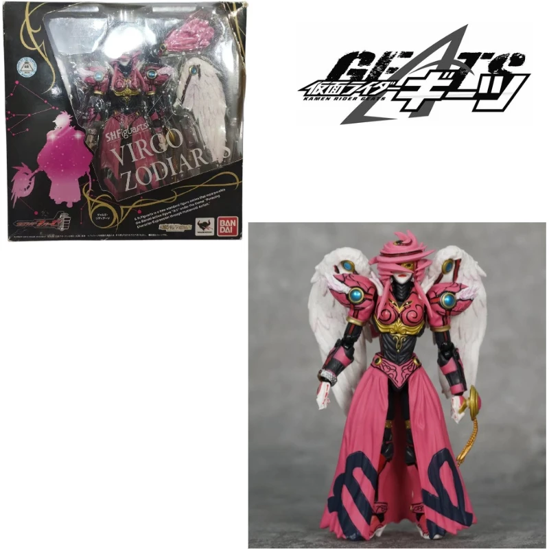 In stock Kamen Rider Limited Virgo Star Adventure labbubu leda world toy store Mecha model Holiday Gifts Ornaments Figure
In stock Kamen Rider Limited Virgo Star Adventure labbubu leda world toy store Mecha model Holiday Gifts Ornaments Figure