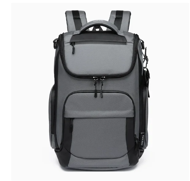 Men Waterproof College School Bag Backpack Bag Men Fits 15.6 Inch Laptop Backpack Travel Laptop Backpack with USB Charging Port
Men Waterproof College School Bag Backpack Bag Men Fits 15.6 Inch Laptop Backpack Travel Laptop Backpack with USB Charging Port