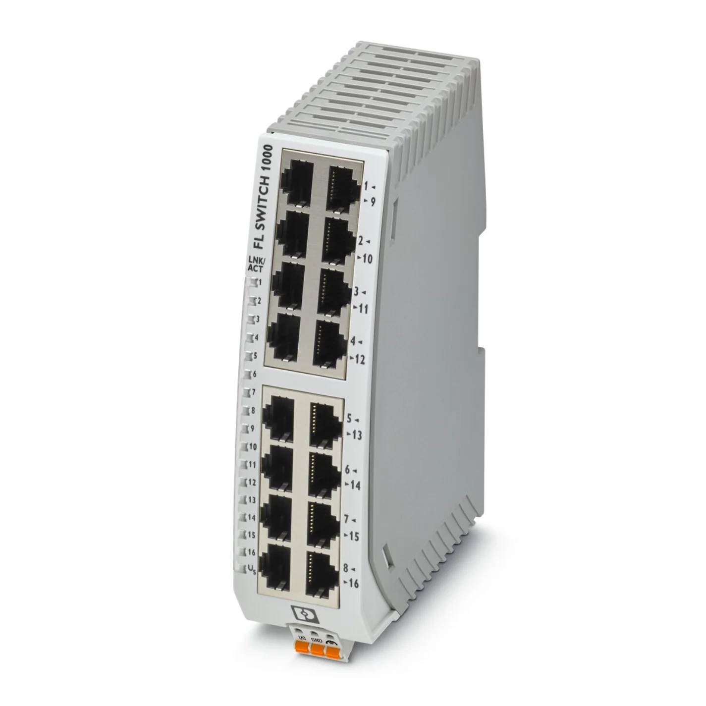 1085255 FL SWITCH 1016N В наличии, оригинальный, новый промышленный коммутатор Ethernet
1085255 FL SWITCH 1016N В наличии, оригинальный, новый промышленный коммутатор Ethernet