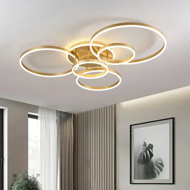 Modern LED Round Ceiling Lamp Nordic Rind Ceiling Mounted Light For Bedroom Hotel Hallway Decor White Gold Aluminium Chandelier
Modern LED Round Ceiling Lamp Nordic Rind Ceiling Mounted Light For Bedroom Hotel Hallway Decor White Gold Aluminium Chandelier