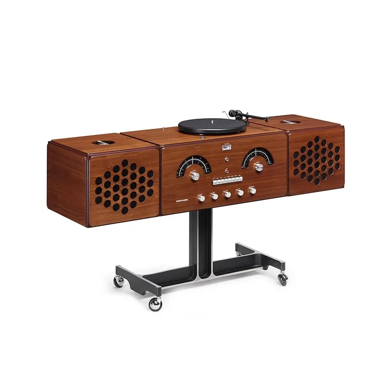 Italian designer home locker retro vinyl record player audio storage side cabinet
Italian designer home locker retro vinyl record player audio storage side cabinet