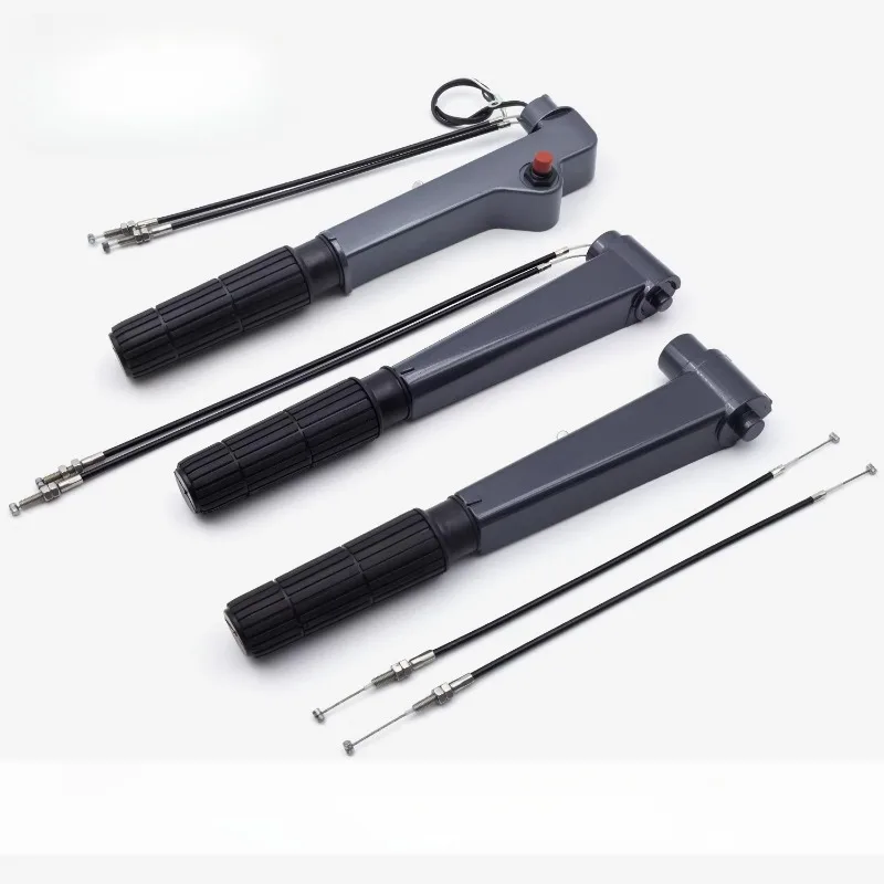 6E0-42111 Steering Handle Assy For Yamaha Outboard Motor 2T 4HP 5HP 6E0, 6E3 Series Hidea,HDX, 6E0-42111-02-4D Powertec 5HP
6E0-42111 Steering Handle Assy For Yamaha Outboard Motor 2T 4HP 5HP 6E0, 6E3 Series Hidea,HDX, 6E0-42111-02-4D Powertec 5HP