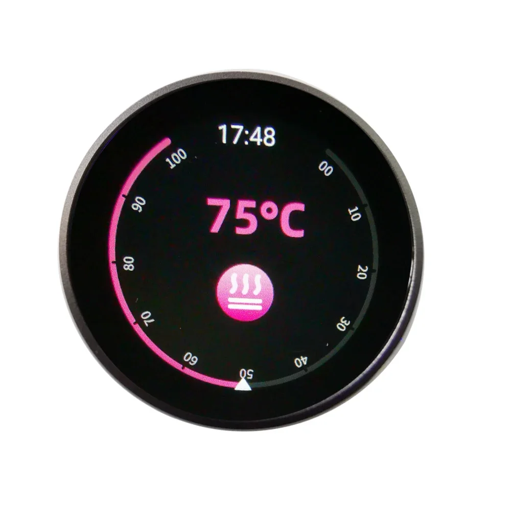Wisecoco Round Display Cappuccino Machine Screen Control Solution 1.43 Amoled Screen
Wisecoco Round Display Cappuccino Machine Screen Control Solution 1.43 Amoled Screen