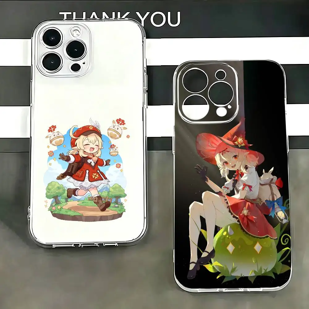 G-Genshin Impact Klee Game Phone Case Transparent Silicone Soft For iPhone 17 16 15 14 13 12 11 Mini Pro Max Plus
G-Genshin Impact Klee Game Phone Case Transparent Silicone Soft For iPhone 17 16 15 14 13 12 11 Mini Pro Max Plus
