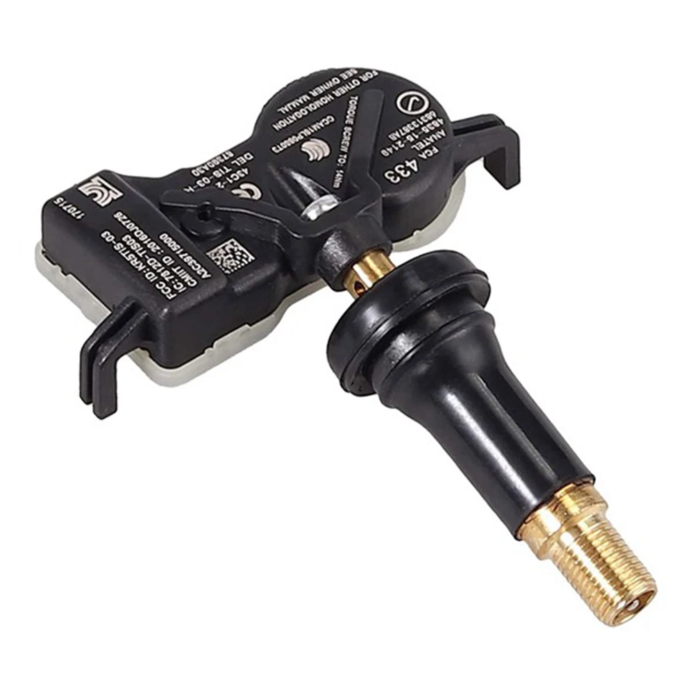 Multi-Purpose Car Tire Pressure Sensor TPMS 68313387AB For Jeep Grand Cherokee Compass Dodge Durango Fiat 500X
Multi-Purpose Car Tire Pressure Sensor TPMS 68313387AB For Jeep Grand Cherokee Compass Dodge Durango Fiat 500X