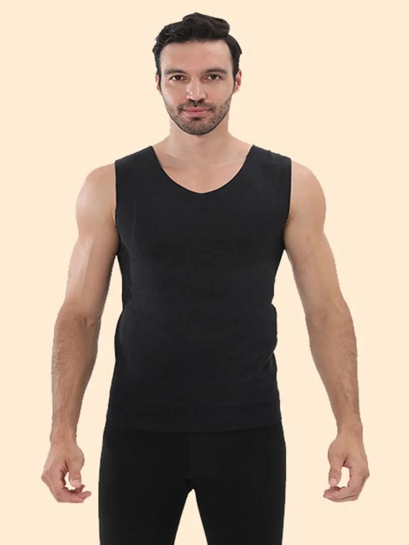 Men's Wool Patch V-Neck Close-fitting Thick Waistcoat Close-Fitting Warm Shirt Undershirt close-Fitting
Men's Wool Patch V-Neck Close-fitting Thick Waistcoat Close-Fitting Warm Shirt Undershirt close-Fitting