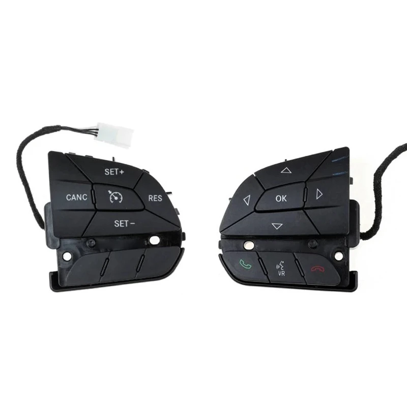 Автомобильный аудиопереключатель на руль Evic для телефона Jeep Cherokee Chrysler 200 300 68146891AC 68245351AA
Автомобильный аудиопереключатель на руль Evic для телефона Jeep Cherokee Chrysler 200 300 68146891AC 68245351AA
