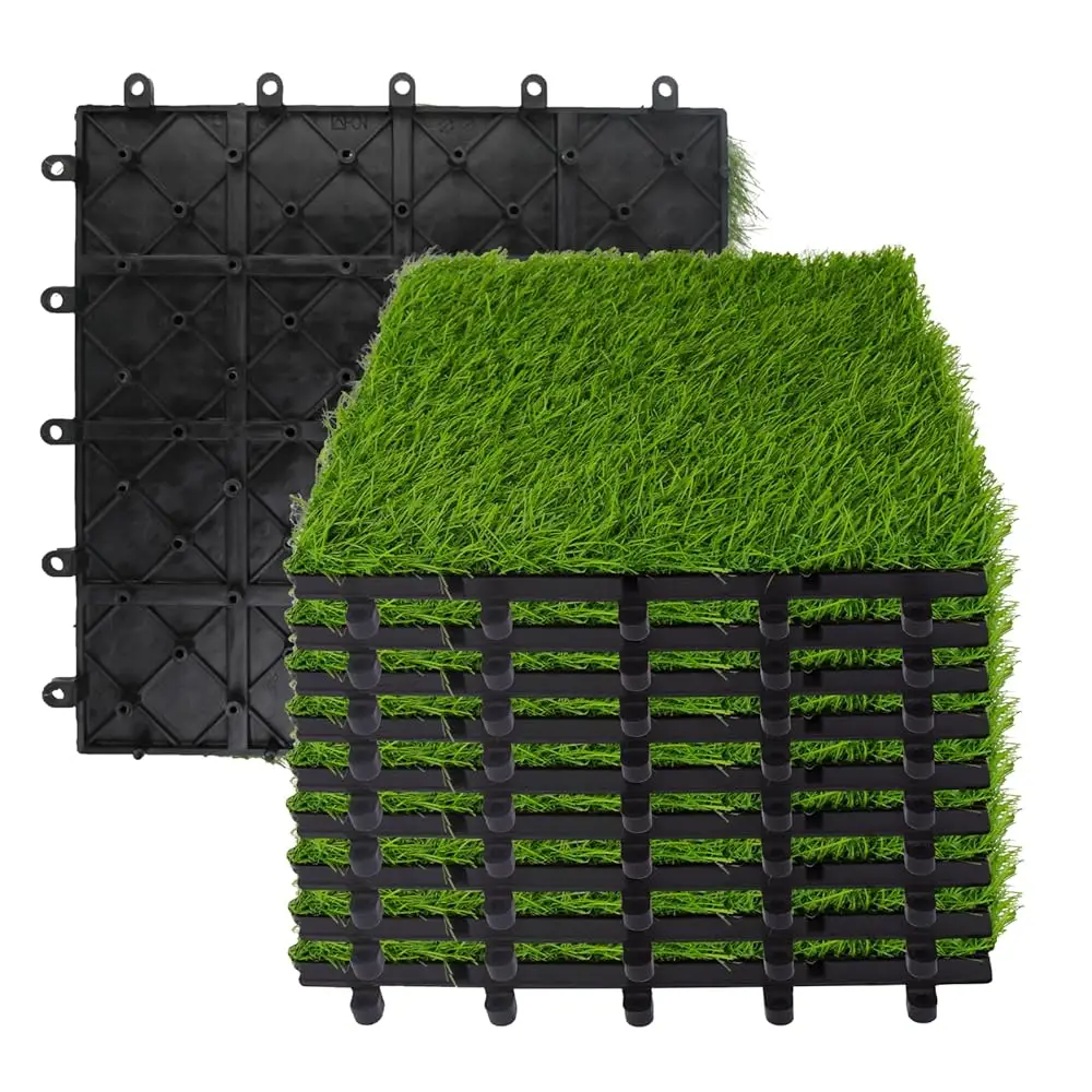 Pa 9, Artificial Grass Tiles Outdoor 12""X12"", Turf Tiles Interlocking Outdoor With Synthetic Fake Grass Squares,
Pa 9, Artificial Grass Tiles Outdoor 12""X12"", Turf Tiles Interlocking Outdoor With Synthetic Fake Grass Squares,