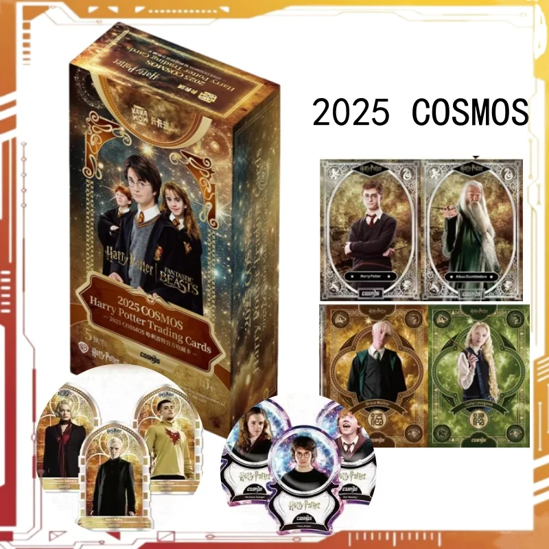Genuine 2025 Harry Potter Card Hermione Granger Ronald Billius Weasley Rare Character Collection Cards Blind Box Toys Gift
Genuine 2025 Harry Potter Card Hermione Granger Ronald Billius Weasley Rare Character Collection Cards Blind Box Toys Gift