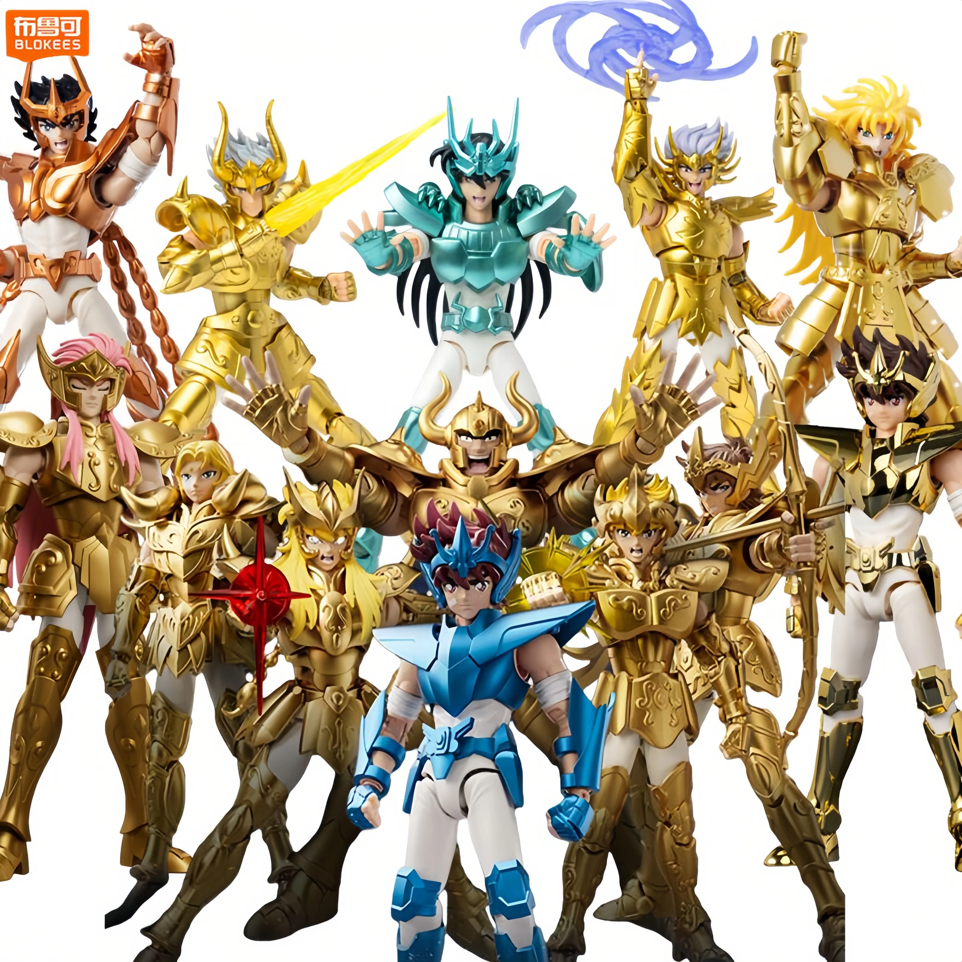 BLOKEES Saint Seiya Aquarius-Camu,Phoenix Ikki,Taurus-Aldebaran,Gemini Saga,Leo-Aiolia Cartoon Characters Halloween Gift
BLOKEES Saint Seiya Aquarius-Camu,Phoenix Ikki,Taurus-Aldebaran,Gemini Saga,Leo-Aiolia Cartoon Characters Halloween Gift
