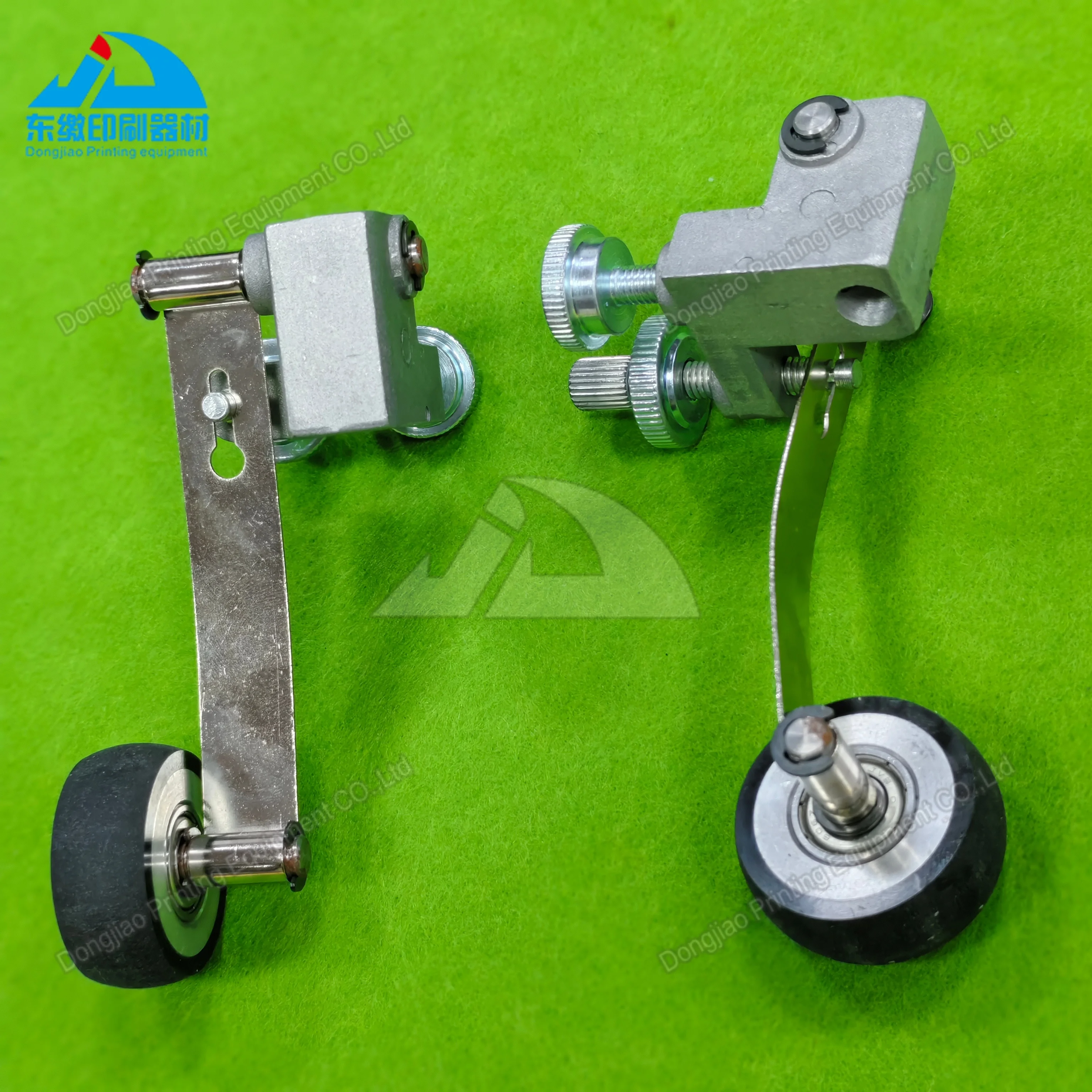 Printing Machinery Spare Parts Rubber Wheel Assembly for Komori
Printing Machinery Spare Parts Rubber Wheel Assembly for Komori