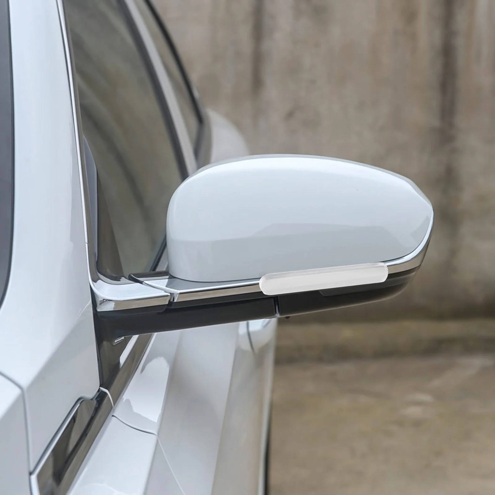 100Pcs Transparent Silicone Car Stickers Clear Anti-Collision Strip for Door Edge Bumper Handle Protection Car Body Scratch
100Pcs Transparent Silicone Car Stickers Clear Anti-Collision Strip for Door Edge Bumper Handle Protection Car Body Scratch