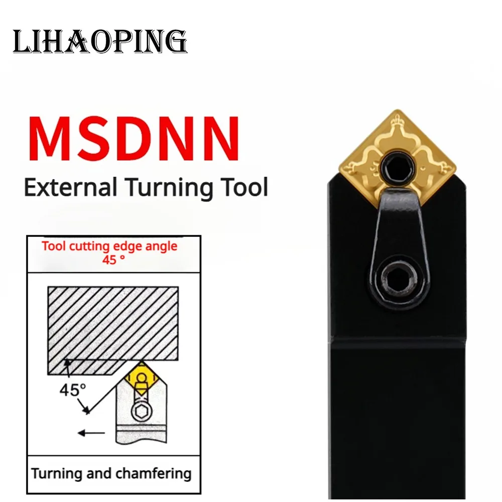 LIHAOPING MSDNN Внешний держатель инструментов MSDNN1616H12 MSDNN2020K12 MSDNN2525M12 MSDNN3232P12 MSDNN2525M15 MSDNN3232P15 MSDNN3232P19
LIHAOPING MSDNN Внешний держатель инструментов MSDNN1616H12 MSDNN2020K12 MSDNN2525M12 MSDNN3232P12 MSDNN2525M15 MSDNN3232P15 MSDNN3232P19