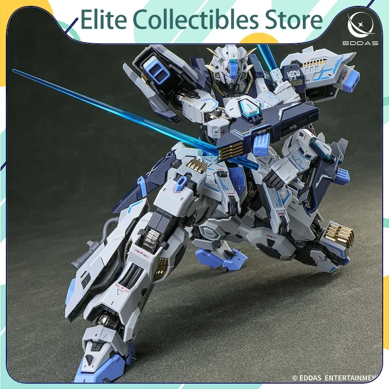 In Stock Asgard Alloy-Joint Mecha Model 1/100 Eddas Technology Assembly Kit Exquisite Desktop Ornament Collectible Gift
In Stock Asgard Alloy-Joint Mecha Model 1/100 Eddas Technology Assembly Kit Exquisite Desktop Ornament Collectible Gift