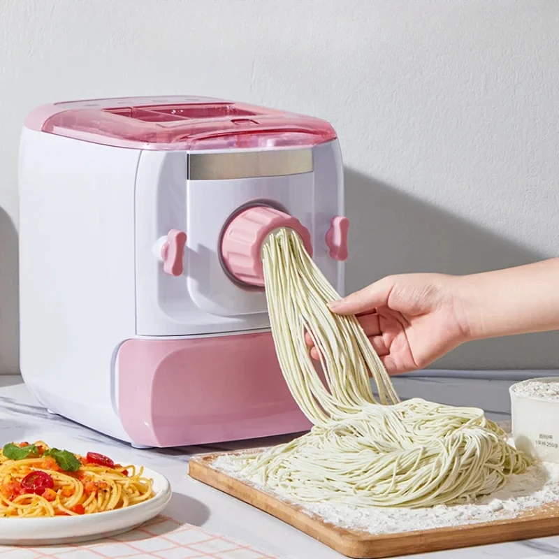 Homeuse fully automatic intelligent dumpling wrapper pressing and kneading dough machine multifunctional electric noodle machine
Homeuse fully automatic intelligent dumpling wrapper pressing and kneading dough machine multifunctional electric noodle machine