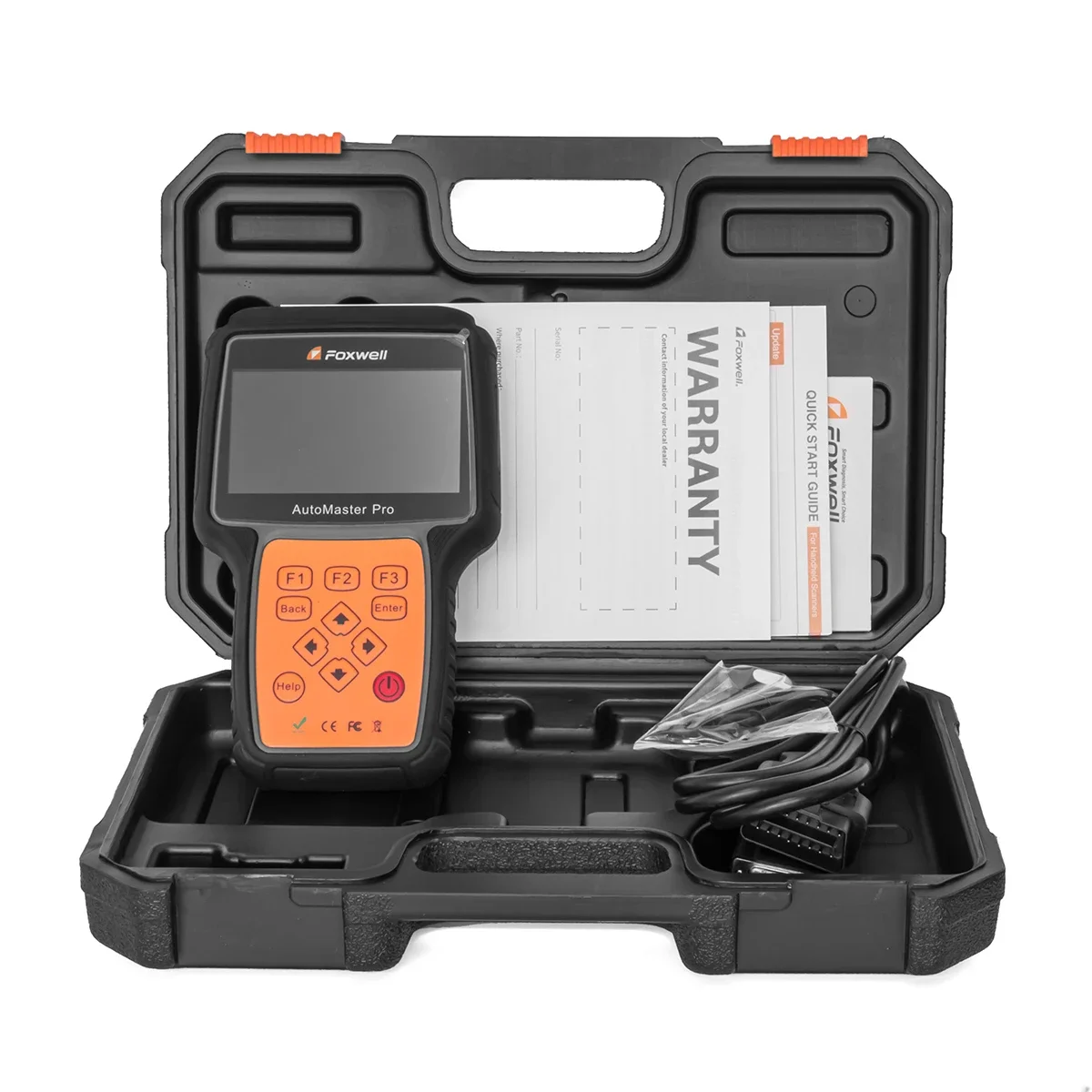 Автоматический сканер электроники Foxwell NT680 2024, высокое качество, хит продаж, все системы, обновленные со специальными функциями
Автоматический сканер электроники Foxwell NT680 2024, высокое качество, хит продаж, все системы, обновленные со специальными функциями
