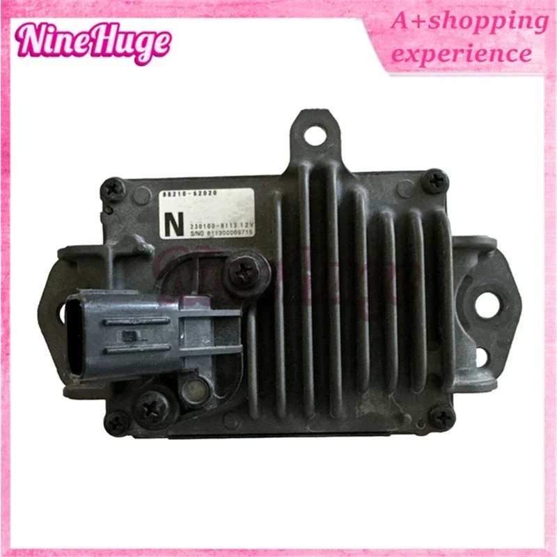 New Front Bumper Radar Distance Cruise Control Sensor 88210-62020 88210-0A010 for Toyota Camry 2021- 8821062020 882100A010
New Front Bumper Radar Distance Cruise Control Sensor 88210-62020 88210-0A010 for Toyota Camry 2021- 8821062020 882100A010