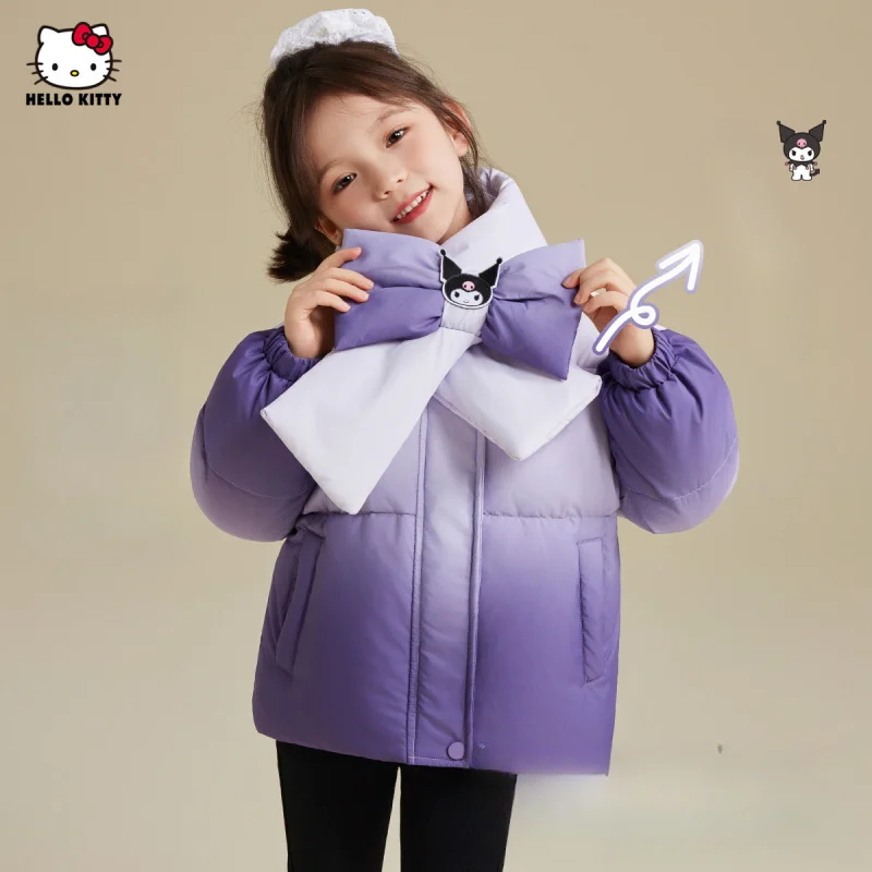 【Officially authorized】Winter Down Jacket Purple Gradient Stylish Outerwear With cute bow decoration Perfect Christmas Gift
【Officially authorized】Winter Down Jacket Purple Gradient Stylish Outerwear With cute bow decoration Perfect Christmas Gift