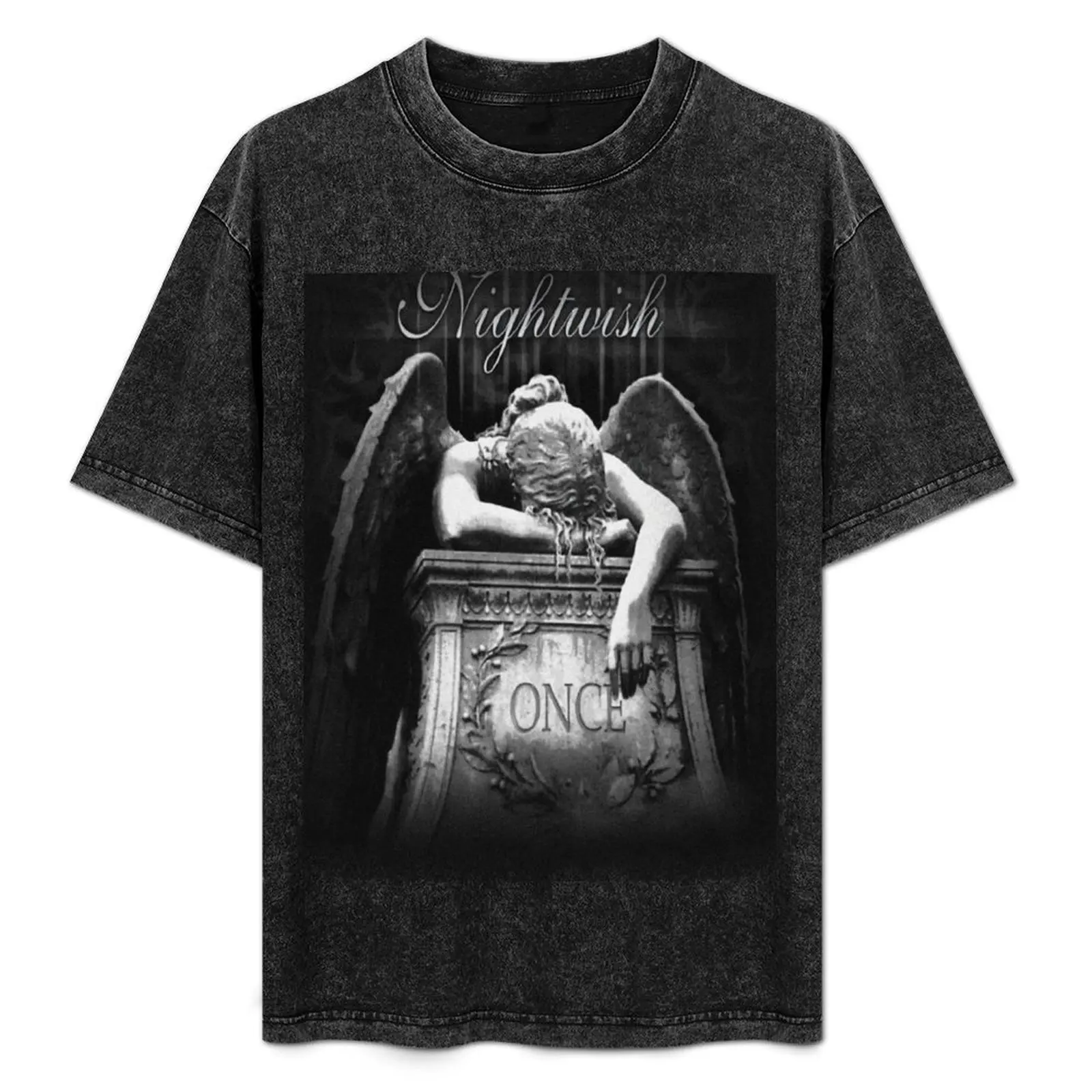 Nightwish - Once T-Shirt t shirts for man graphic vintage t shirt man plain cotton t shirt pack anime shirts for man T-Shirt
Nightwish - Once T-Shirt t shirts for man graphic vintage t shirt man plain cotton t shirt pack anime shirts for man T-Shirt