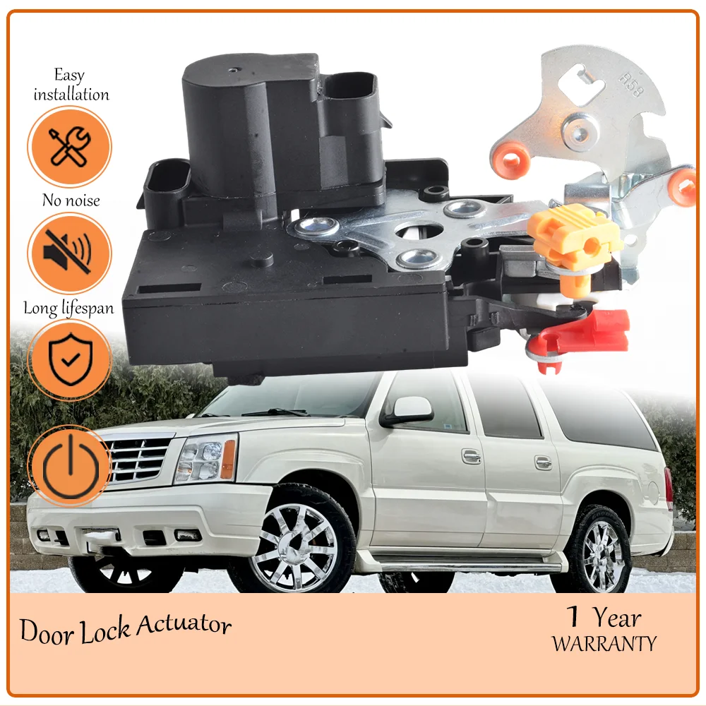 Front Right Power Door Lock Actuator,With Escalade ESV 2003-2006,Escalade EXT 2002-2003 2005-2006,oem DLA638,15110645,15182425
Front Right Power Door Lock Actuator,With Escalade ESV 2003-2006,Escalade EXT 2002-2003 2005-2006,oem DLA638,15110645,15182425