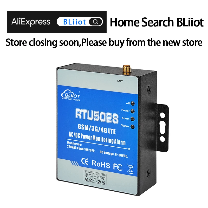 Network Fault Monitoring RTU Power Failure Alarm Controller for Unmanned machine Trafic Network Device Monitoring
Network Fault Monitoring RTU Power Failure Alarm Controller for Unmanned machine Trafic Network Device Monitoring