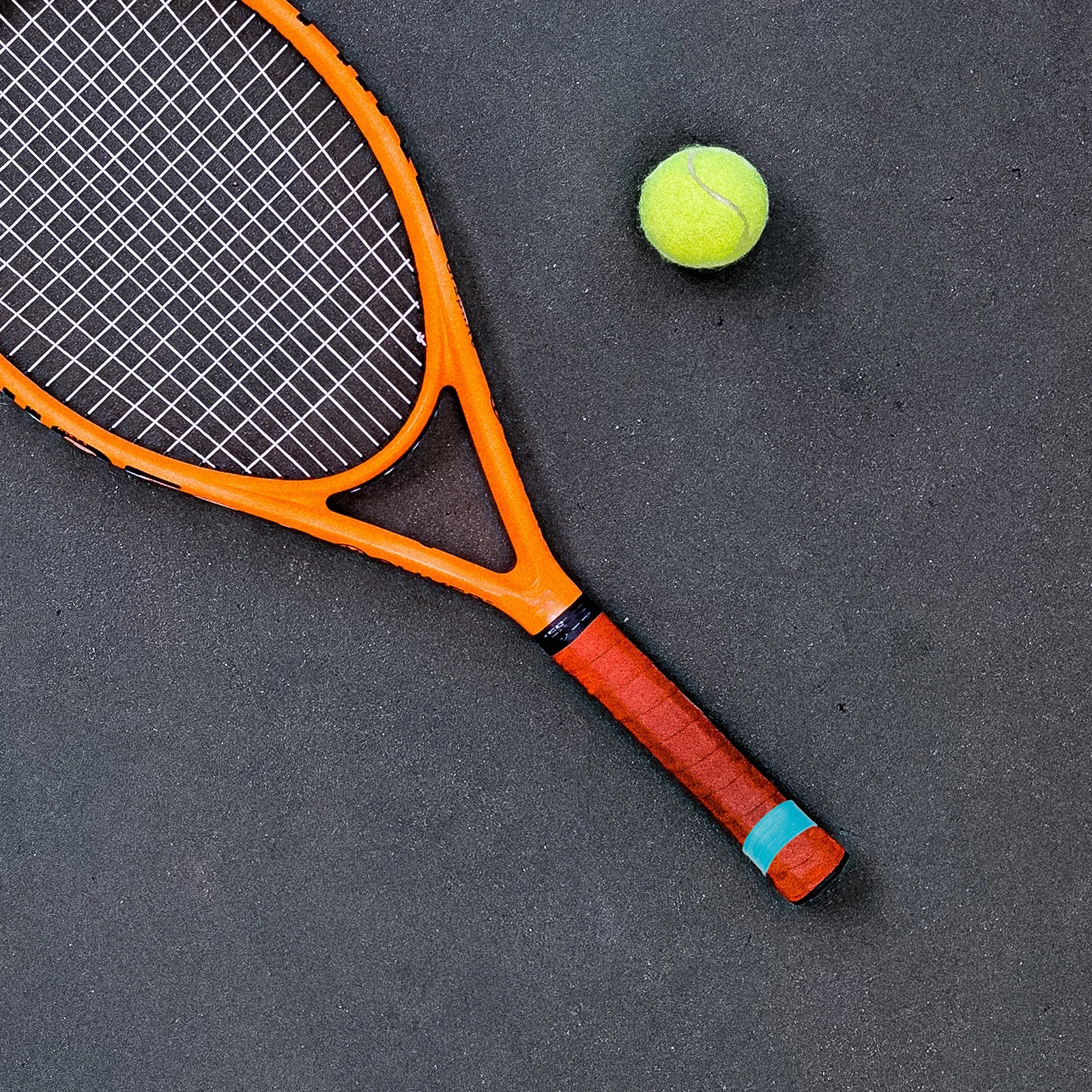 6 Pcs Handle Grip Nonslip Racket Tennis Compact Rings Silicone Grips High-performance Tape Absorbent
6 Pcs Handle Grip Nonslip Racket Tennis Compact Rings Silicone Grips High-performance Tape Absorbent