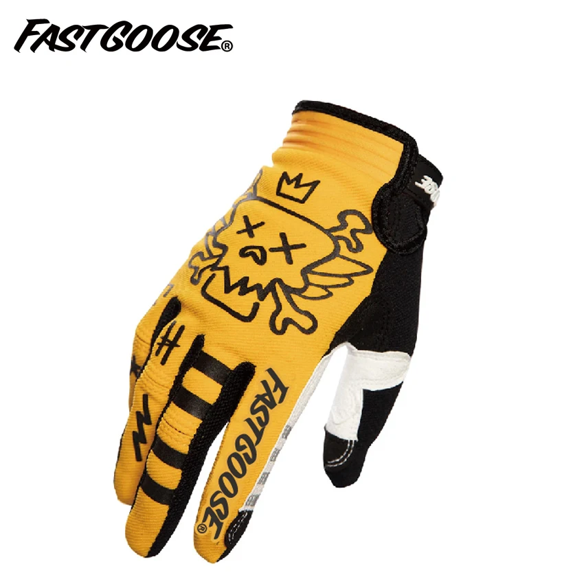 Kapvoe New Full Finger Cycling Gloves Touch Screen Sports Gloves Motocross Ski MTB Bike Breathable Motorcycle Bicycle Gloves
Kapvoe New Full Finger Cycling Gloves Touch Screen Sports Gloves Motocross Ski MTB Bike Breathable Motorcycle Bicycle Gloves