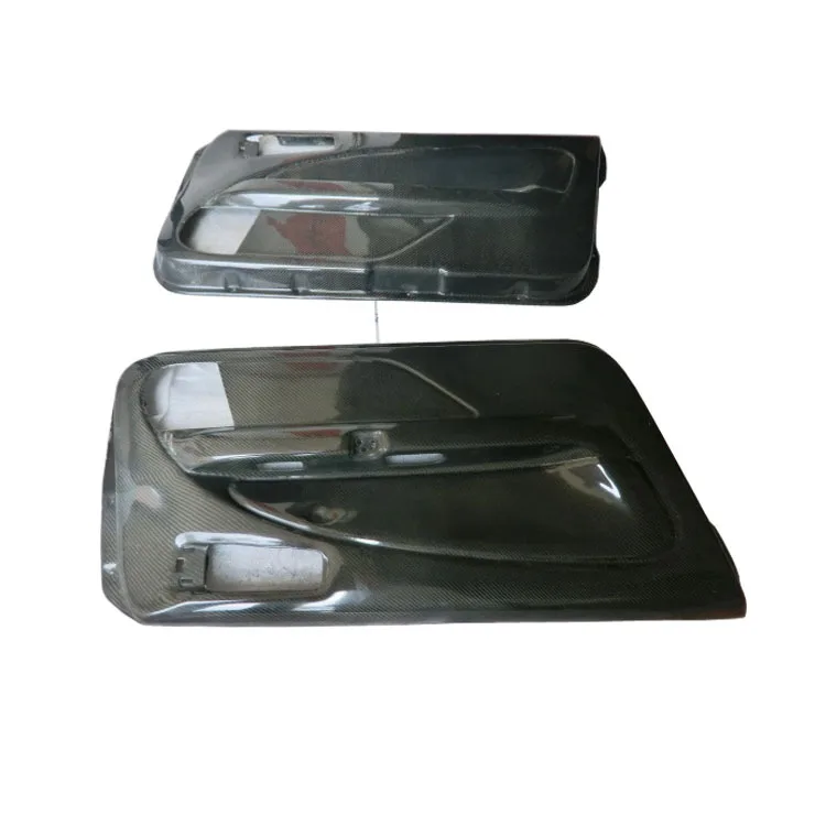Car modification, suitable for Nissan S15 inner door panels, resin fiber
Car modification, suitable for Nissan S15 inner door panels, resin fiber