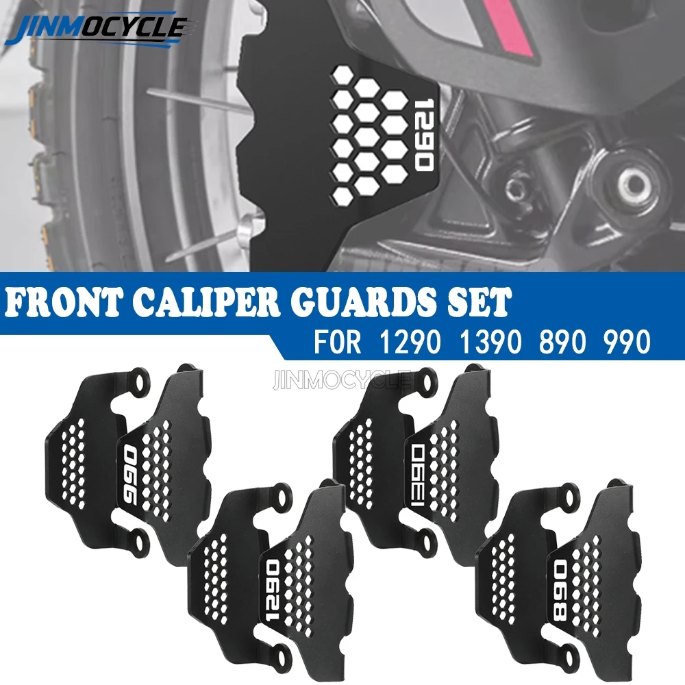 JINMOCYCLE Front Caliper Guard For 790 890 990 DUKE Super 1290duke R 1390 SuperDukeR Front Brake Master Cylinder Guard Cover
JINMOCYCLE Front Caliper Guard For 790 890 990 DUKE Super 1290duke R 1390 SuperDukeR Front Brake Master Cylinder Guard Cover