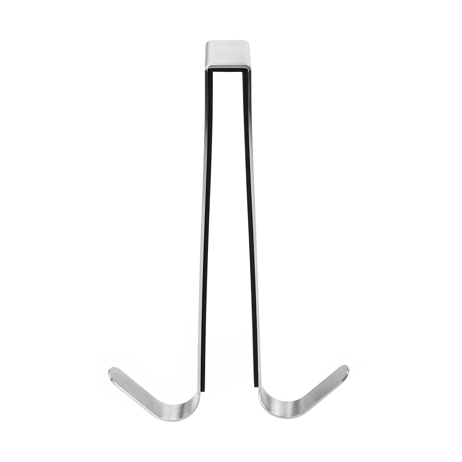 Stainless Steel Glass Door Hooks Punch Free Hanging ganizer Double Sides Hooks Bathroom Kitchen Storage Wall Mounted Door Hanger
Stainless Steel Glass Door Hooks Punch Free Hanging ganizer Double Sides Hooks Bathroom Kitchen Storage Wall Mounted Door Hanger