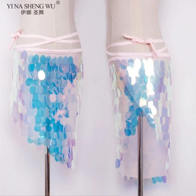 Женский костюм для танца живота, короткий хип-шарф, юбка, женский шарф с блестками для танца живота, пояс с блестками, рыбья чешуя, танцевальная одежда
Женский костюм для танца живота, короткий хип-шарф, юбка, женский шарф с блестками для танца живота, пояс с блестками, рыбья чешуя, танцевальная одежда