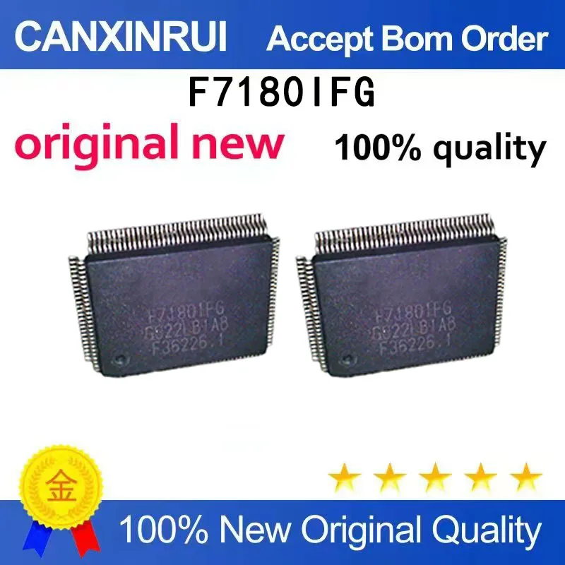 (5pcs-100pcs)F7180IFG QFP brand new original stock in stock
(5pcs-100pcs)F7180IFG QFP brand new original stock in stock