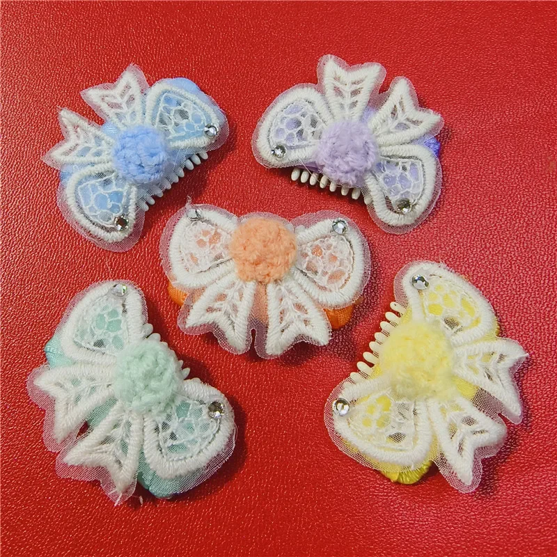 Hot Sale Flower Pet Dog Hairpin Hair Accessories Bow Diamond Decoration for Small Dogs Hair Grooming Cat Supplies
Hot Sale Flower Pet Dog Hairpin Hair Accessories Bow Diamond Decoration for Small Dogs Hair Grooming Cat Supplies