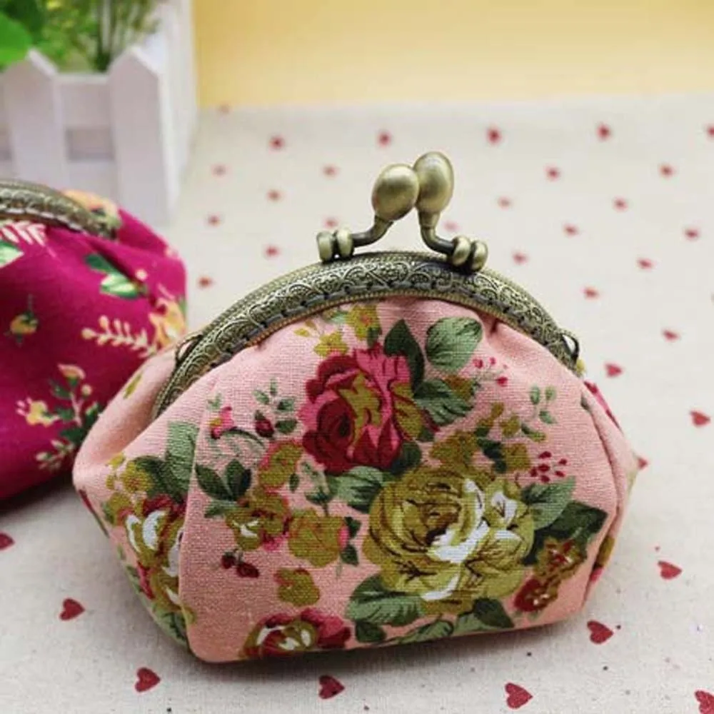 Anti-lost Kiss Lock Coin Purse Thickened Portable Canvas Mini Pouch Chinese Style Polyester Printed Small Pocket Accessories
Anti-lost Kiss Lock Coin Purse Thickened Portable Canvas Mini Pouch Chinese Style Polyester Printed Small Pocket Accessories