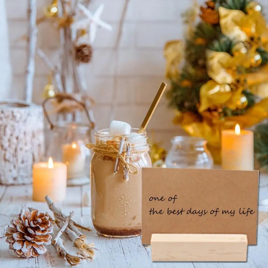 Rustic Wooden Holder Numbers Holder Stand Memo Holders Card Photos Pictures Notes Clips Holders for Wedding Party
Rustic Wooden Holder Numbers Holder Stand Memo Holders Card Photos Pictures Notes Clips Holders for Wedding Party