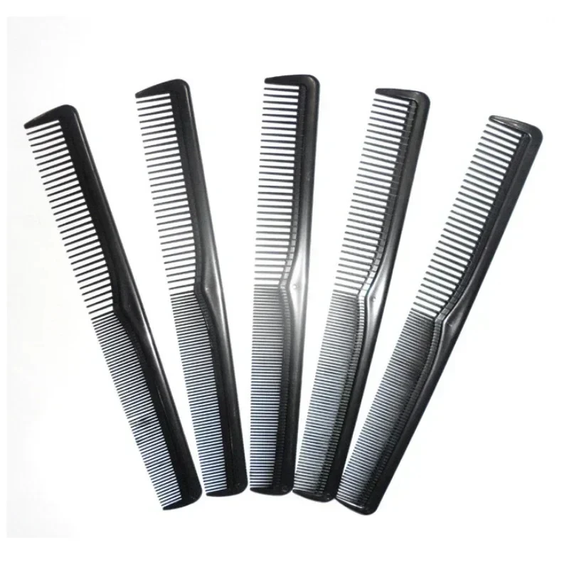 Resistant Styling Fine Cutting 5 Pieces Wide Tooth Hair Barber Carbon Fiber Salon Hairdressing Comb Heat Grooming Comb
Resistant Styling Fine Cutting 5 Pieces Wide Tooth Hair Barber Carbon Fiber Salon Hairdressing Comb Heat Grooming Comb
