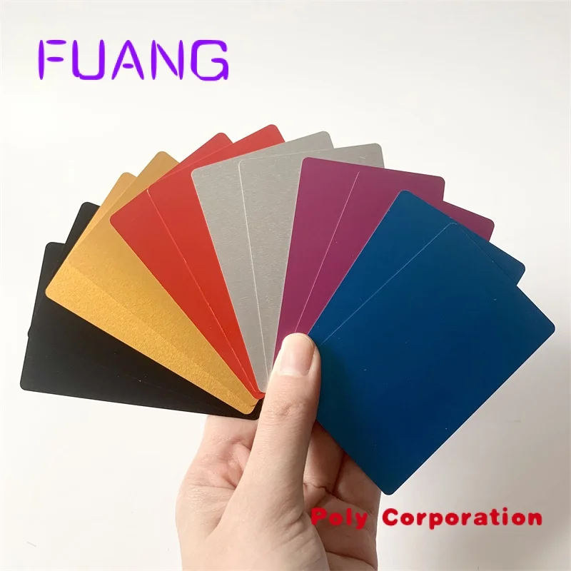 Custom Cheap blanks gold bank mushiness metal laser credit black anodized aluminum business card blank
Custom Cheap blanks gold bank mushiness metal laser credit black anodized aluminum business card blank