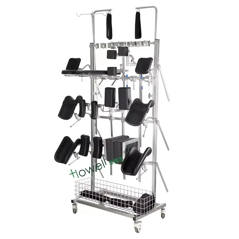 Surgical Equipment Cart 304 Stainless Steel Medical Instrument Trolley For Operating Table Accessories
Surgical Equipment Cart 304 Stainless Steel Medical Instrument Trolley For Operating Table Accessories