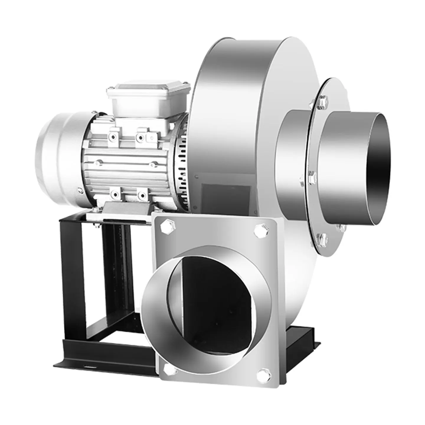 High Temperature Resistant Stainless Steel Boiler Fan 220V Centrifugal Fan Small Induced Draft Fan 380V Dust Exhaust
High Temperature Resistant Stainless Steel Boiler Fan 220V Centrifugal Fan Small Induced Draft Fan 380V Dust Exhaust