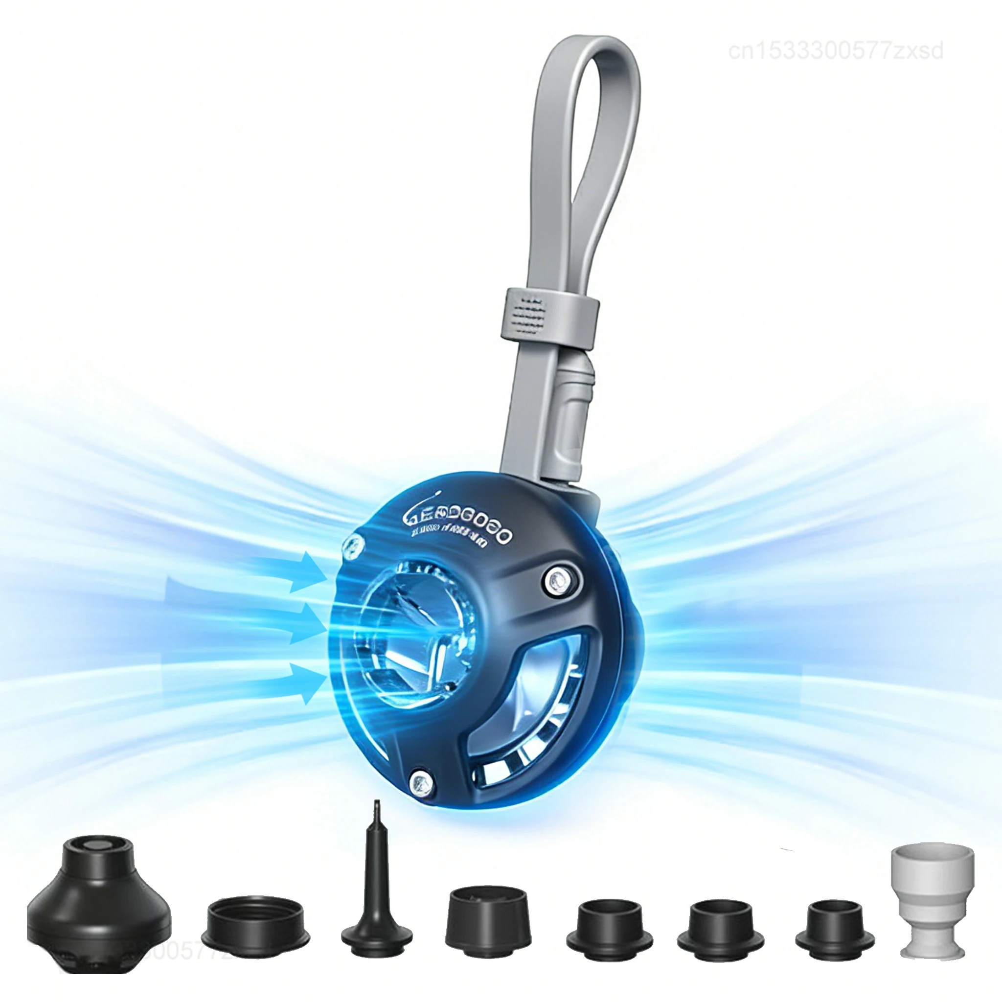 GIGA PUMP Air Electric Air Pump Rechargeable Portable Camping Pump for Air Beds Sleeping Pads Pool Floats Vacuum Bags
GIGA PUMP Air Electric Air Pump Rechargeable Portable Camping Pump for Air Beds Sleeping Pads Pool Floats Vacuum Bags