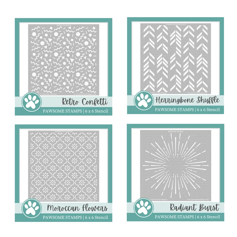Retro Confetti Radiant Burst Moroccan Flowers Stencils New March 2023 Scrapbooking for Paper MakingFrames Card Craft no Dies
Retro Confetti Radiant Burst Moroccan Flowers Stencils New March 2023 Scrapbooking for Paper MakingFrames Card Craft no Dies