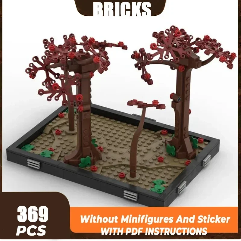 Популярная звездная модель фильма Moc, строительные кирпичи, дуэль на лесу, технология, модульные блоки, подарки, рождественские игрушки, наборы «сделай сам», сборка
Популярная звездная модель фильма Moc, строительные кирпичи, дуэль на лесу, технология, модульные блоки, подарки, рождественские игрушки, наборы «сделай сам», сборка