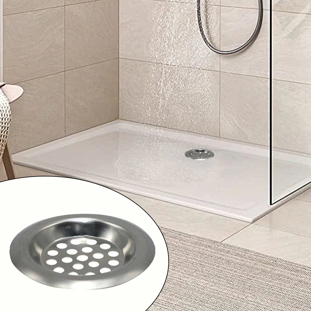 60/75mm Kitchen Sink Filter Stainless Steel Mesh Sink Strainer Filter Bathroom Sink Strainer Drain Hole Filter Trap Waste Screen
60/75mm Kitchen Sink Filter Stainless Steel Mesh Sink Strainer Filter Bathroom Sink Strainer Drain Hole Filter Trap Waste Screen