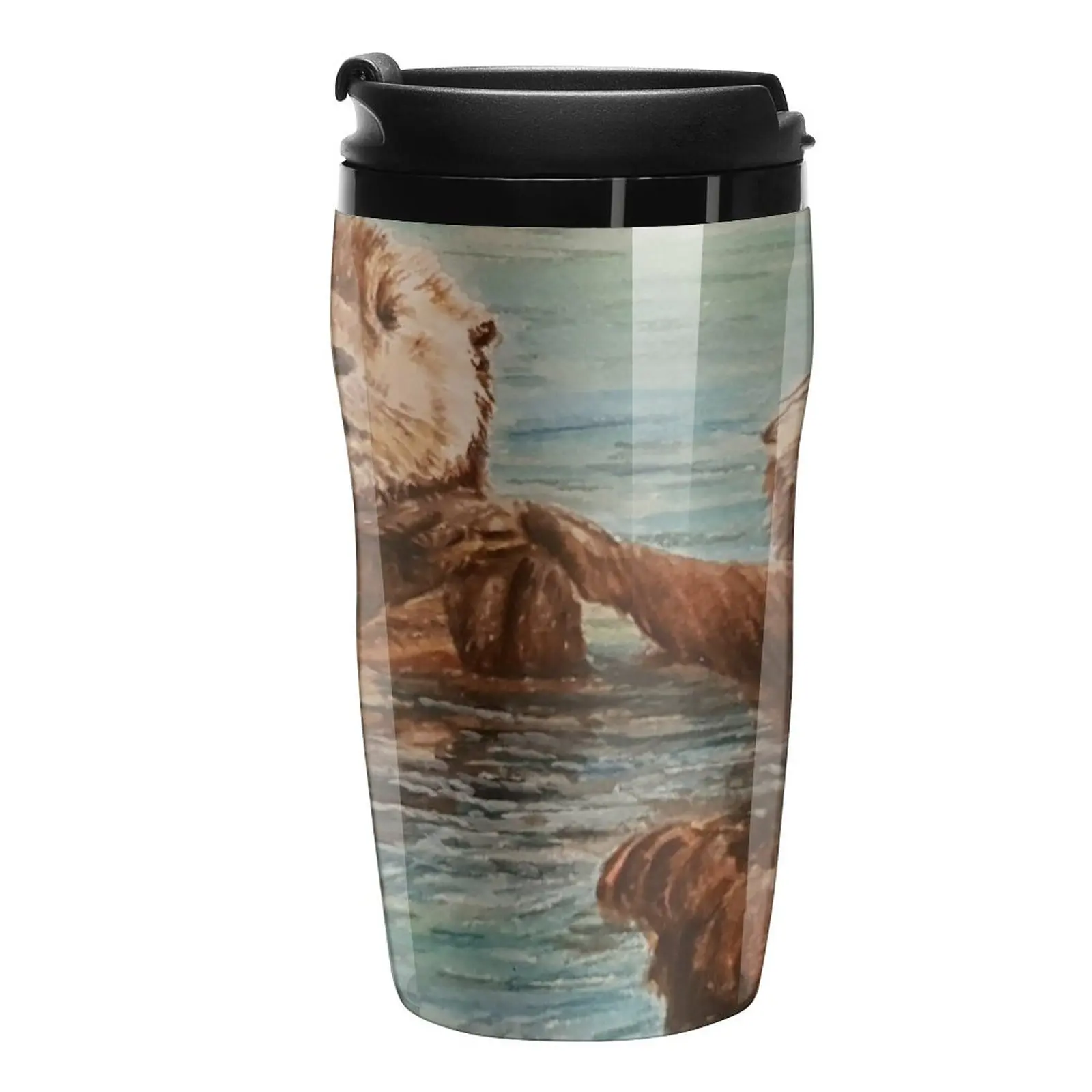 New Cute otters holding hands Travel Coffee Mug Large Cups For Coffee Coffee Mugs Latte Cup Large Coffee Cups
New Cute otters holding hands Travel Coffee Mug Large Cups For Coffee Coffee Mugs Latte Cup Large Coffee Cups