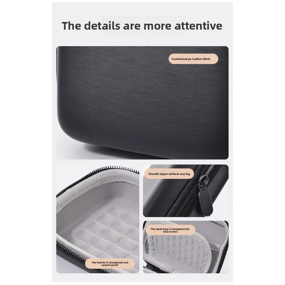 High - Quality EVA Hard Shell Storage Camera Bag - For Sony/Canon/Nikon Digital Cameras Perfect For CCD Camera Storage Cases
High - Quality EVA Hard Shell Storage Camera Bag - For Sony/Canon/Nikon Digital Cameras Perfect For CCD Camera Storage Cases