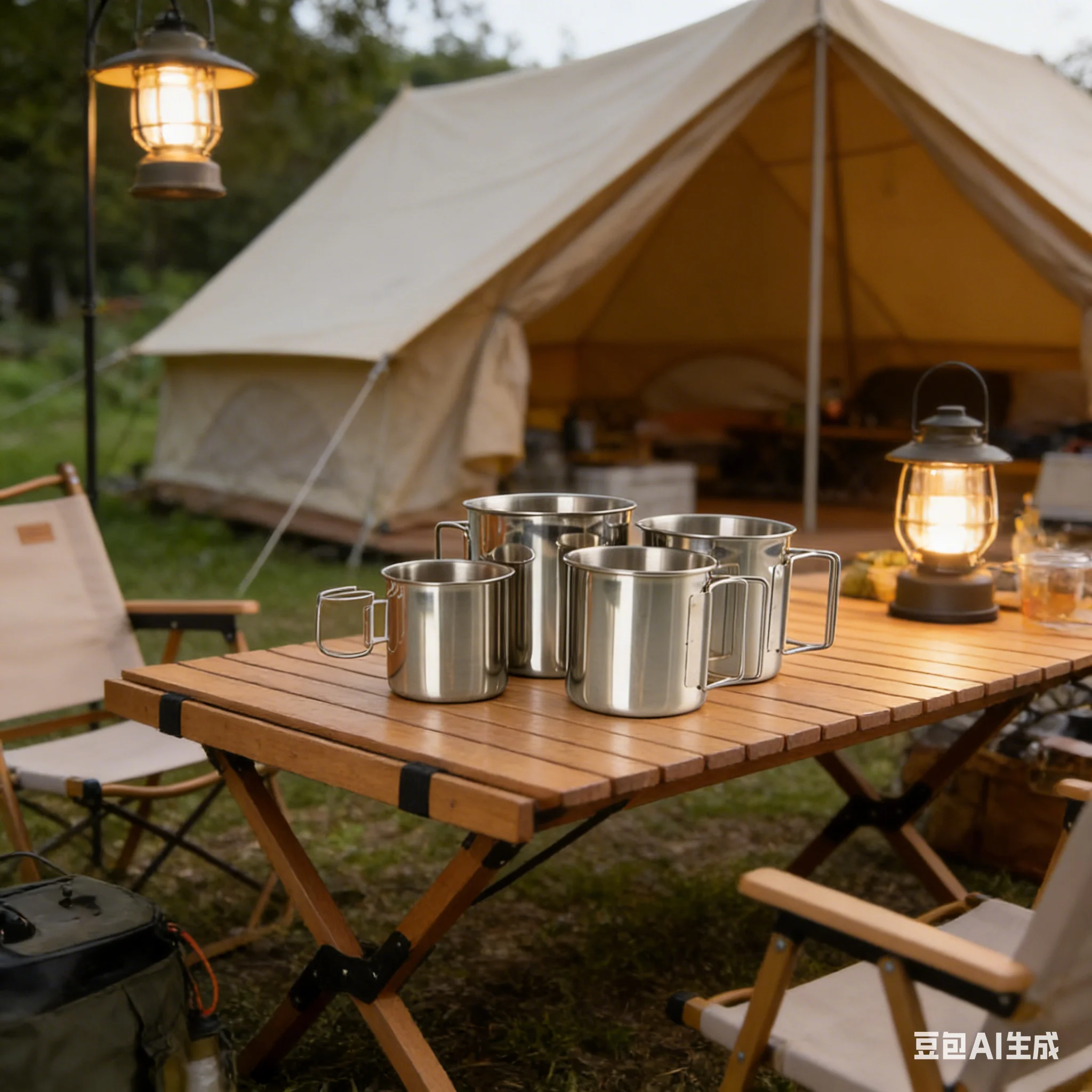 4-pieceset Water Cup 7/8/9/10cm Stainless Steel Multifunctional Portable Drinking Cup With Foldable Handle Outdoor Camping Cup
4-pieceset Water Cup 7/8/9/10cm Stainless Steel Multifunctional Portable Drinking Cup With Foldable Handle Outdoor Camping Cup