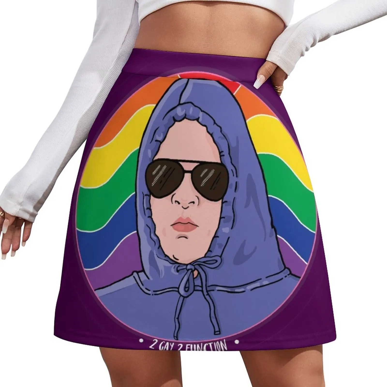 Mean Girls Damien Pride Edition Mini Skirt skirts for women 2026 rave outfits for women night club outfit korean style skirt
Mean Girls Damien Pride Edition Mini Skirt skirts for women 2026 rave outfits for women night club outfit korean style skirt